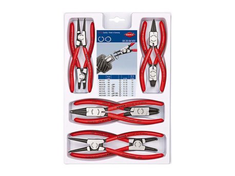 KNIPEX Set klešta za seger osigurače 8/1 – 00 20 04 V01