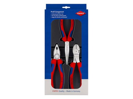 KNIPEX Set klešta za montažu 3/1 – 00 20 11 V01