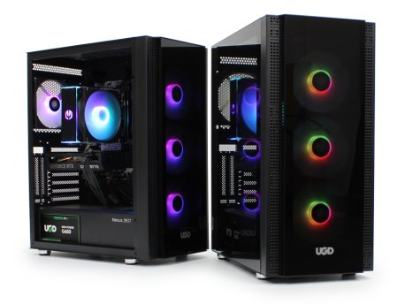 BC GROUP BULDOZER 7 AMD Ryzen 5 7500F/16GB/M.2 1TB/RX9060XT 8GB