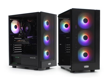 BC GROUP WARRIOR 12 INTEL Core i5-12400F/16GB/SSD 1TB/RX7600 8GB