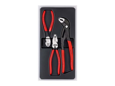 KNIPEX Set klešta ‘Power set’ 3/1 – 00 20 10