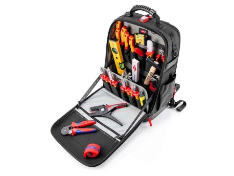 KNIPEX Komplet od 22 alata u rancu ‘Modular X18’ Elektrik - 00 21 50 E