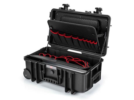 KNIPEX Kutija za alat ‘Robust26 Move’ - 00 21 33 LE