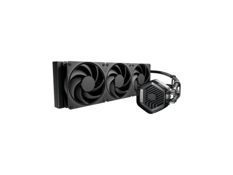 COOLER MASTER MasterLiquid 360 Atmos Stealth MLX-D36M-A24PK-R1