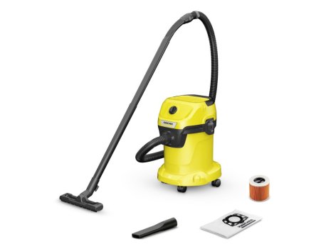 KARCHER WD3 V-17/4/20 Usisivač za suvo i mokro usisavanje
