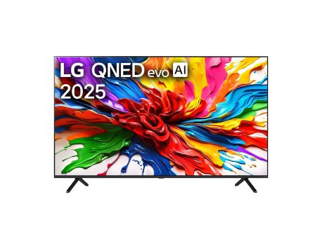 LG 65QNED92A6A QNED evo AI 4K UHD Smart TV 2025