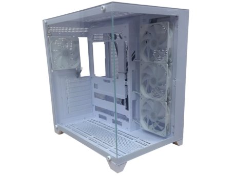 ZEUS 1101A Panoramic Belo midi kuciste