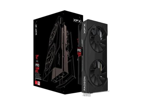 XFX Swift AMD Radeon RX 9060 XT OC Gaming Edition 8GB GDDR6 128-bit RX-96TSW8GBQ