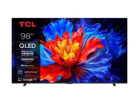 TCL 98P8K QLED 4K UHD Smart TV