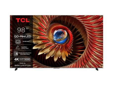 TCL 98C8K QD-MiniLED 4K UHD Smart TV
