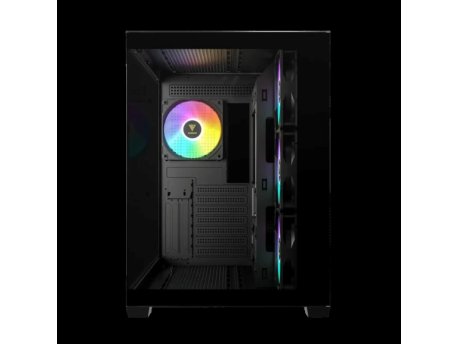 GAMDIAS Aura GC107 ARGB Crno midi kuciste