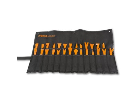 Beta Alat za žabice tapacirunga Set 27/1