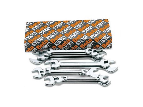 Beta Set 12 vilastih ključeva 6-32mm (55/S12X)