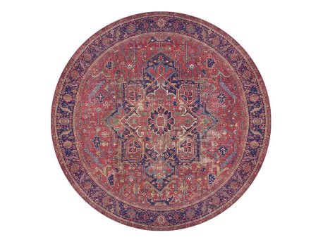 Conceptum Hypnose Tepih (230 cm) Blues Chenille Claret Red AL 162