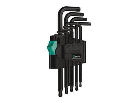 WERA Set Torx ključeva T8-40 9/1