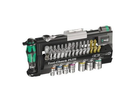 WERA Tool Check set alata 39/1