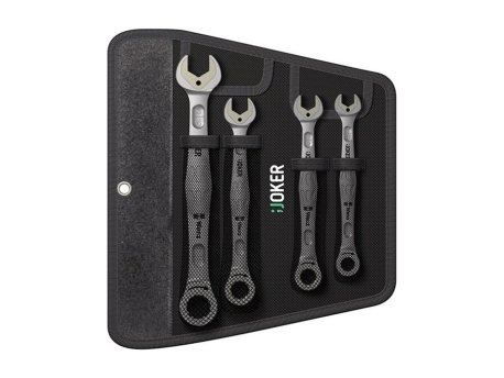 WERA Set brzih JOKER ključeva 10-19mm