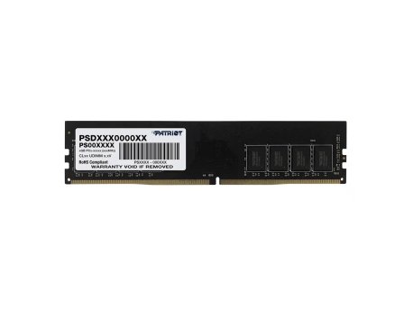 PATRIOT DDR4 8GB 2666MHz Signature PSD48G26662