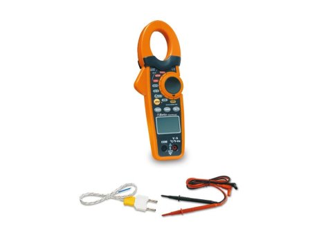 Beta Digitalna amper klešta i multimetar 1000A AC