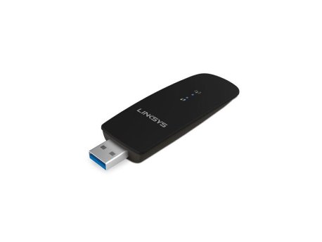 LINKSYS AC1200 WiFi 5 Dual-Band USB Adapter