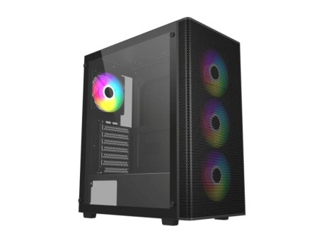 FSP M220 ARGB Crno midi kuciste