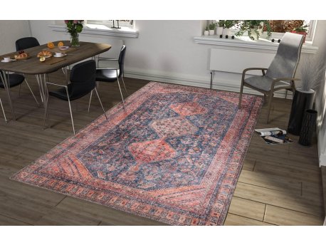 Conceptum Hypnose Tepih (210 x 310) Blues Chenille Red AL 366