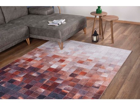 Conceptum Hypnose Tepih (210 x 310) Jazz Chenille Brown AL 154