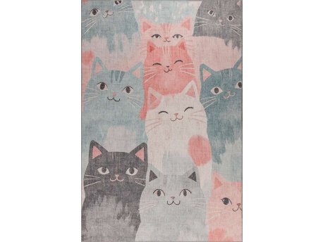 Conceptum Hypnose Višebojeni Tepih (230 x 330) sa printom FL 57