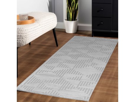 Conceptum Hypnose Tepih (280 x 370) Sahara 1114 Silver