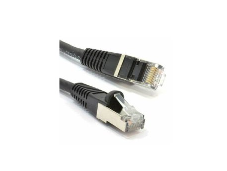 E-GREEN E-Green Kabl SFTP Patch Cat6A 10m crni