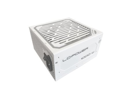 LC POWER 1000W LC1000MW V3.1 White Edition Gold modularno napajanje