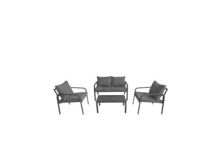 Green Bay Vespera baštenski set sa jastucima