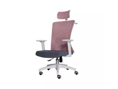 FANTECH Stolica Office OC-A258, roze