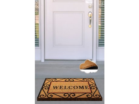 Conceptum Hypnose Otirač Fold Beige OUTLET