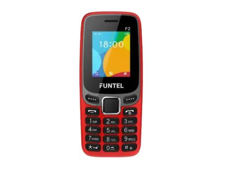 FUNTEL F2 Red Feature