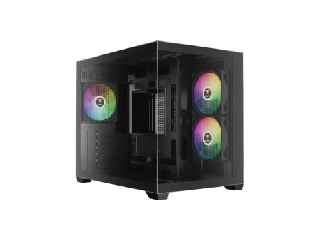 ZEUS AMD Ryzen 7 5700/16GB/M.2 1TB/9060XT 8GB