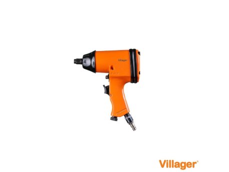 VILLAGER Pneumatski odvijač sa kompletom gedora VAT VPI 312