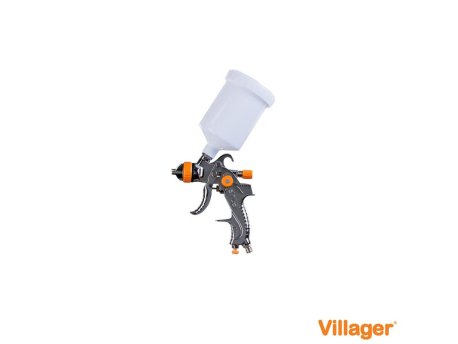 VILLAGER Pneumatski pištolj za farbanje VAT VSGP 1406