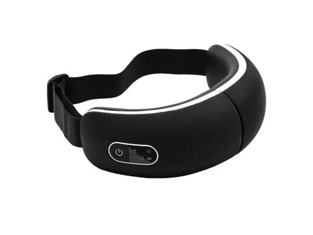 ELEEELS Masažer za oči Eleeels R6 Black