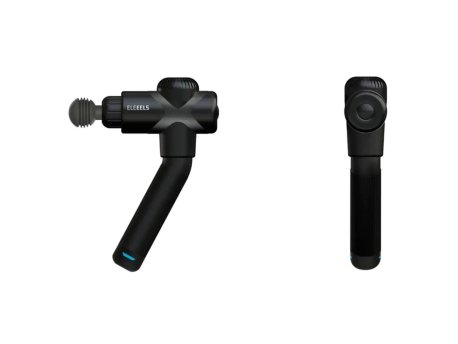 ELEEELS Masažni pištolj X4 Black