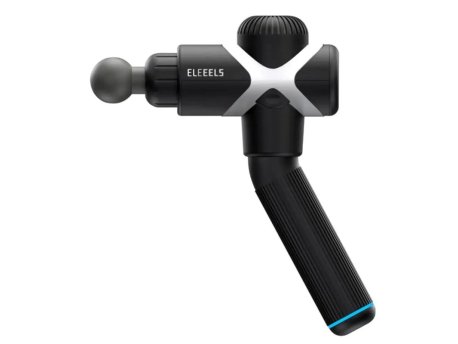 ELEEELS Masažni pištolj X1TB Metallic Black