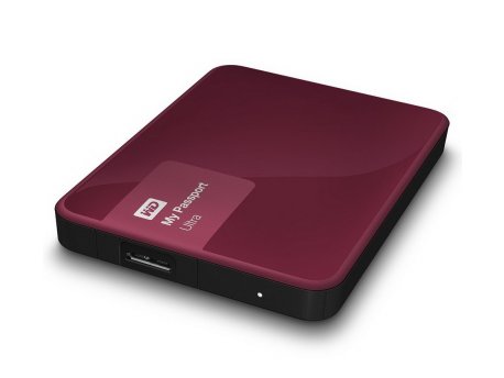 WESTERN DIGITAL My Passport Ultra 2TB WDBBKD0020BBY-EESN