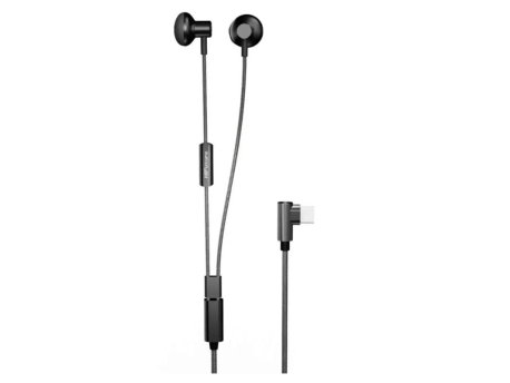 HIFUTURE Slušalice Type-C Mi5 black