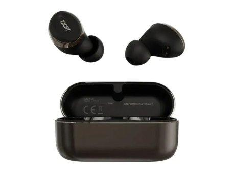 HIFUTURE Slušalice TWS Yacht black gold