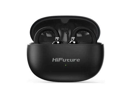 HIFUTURE Slušalice TWS FlexClip black