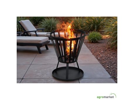 Shinerich Europe Ognjište okruglo Dia 38