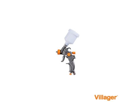 VILLAGER Pneumatski pištolj za farbanje VAT VSGP 0801