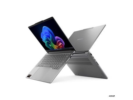 LENOVO IdeaPad Pro 5 14AKP10 (Luna Grey) 2.8K OLED, Ryzen AI 7 350, 32GB, 1TB SSD (83JL000CYA)