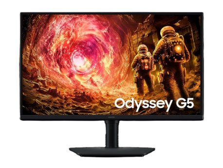 SAMSUNG Odyssey LS27FG502EUXEN G5 QHD IPS 180Hz