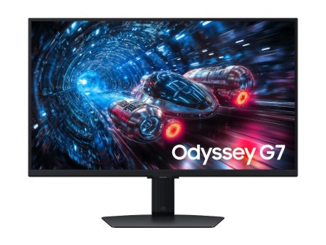 SAMSUNG Odyssey LS27FG702EUXEN IPS 4K 360Hz